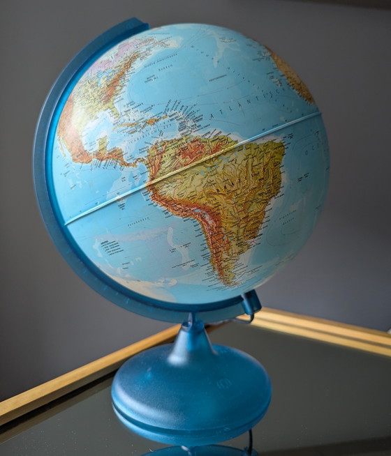 Image 1 of Vintage globe lamp, Italië 