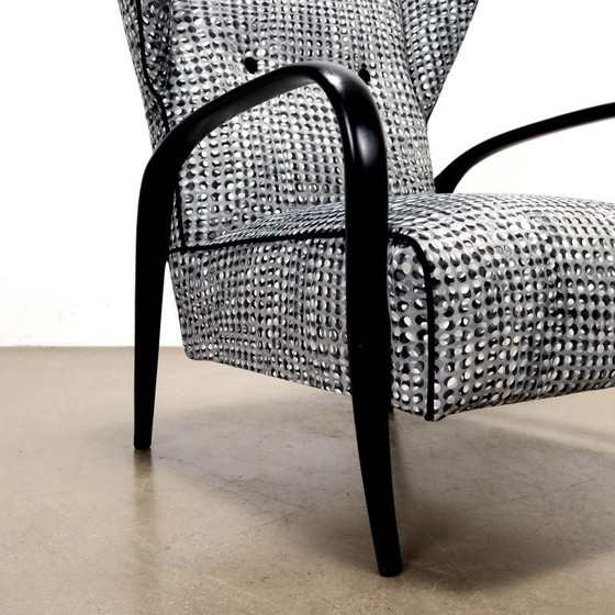 Image 1 of Fauteuil de la collection « Prisma » des années 1960