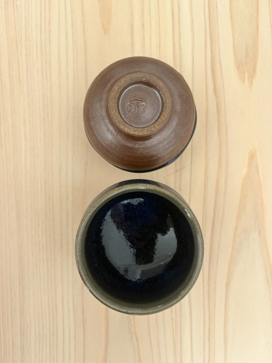 Image 1 of Japans keramiek - sake set