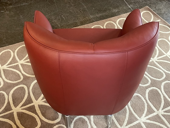 Image 1 of Leolux Evidence Santosa fauteuil