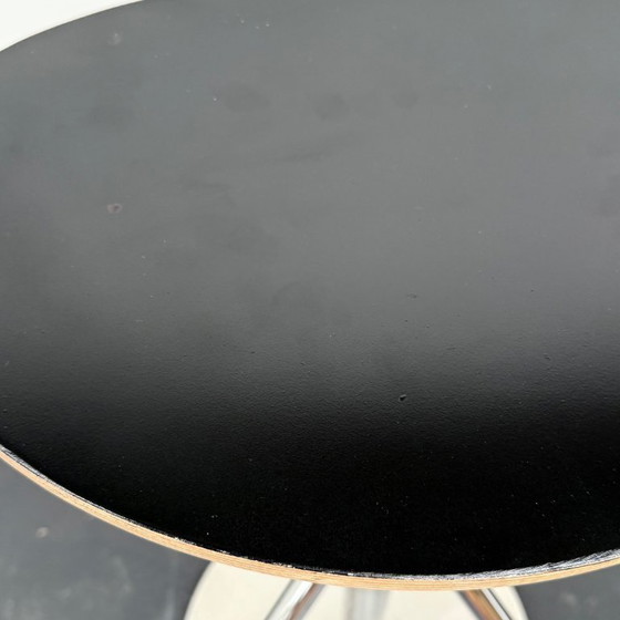 Image 1 of Bar stool KFF rodeo lusso black