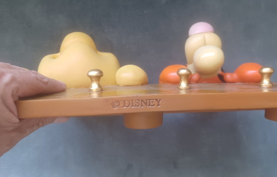 Perchero infantil de Disney con Winnie the Pooh y Tigger – Ceramic, Plastic (photo 5 of 8)