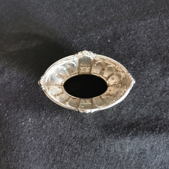 Image 1 of SALT CELLAR IN EMPIRE STYLE