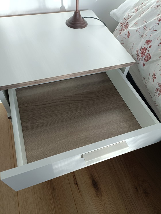 Image 1 of Nachttische, 2 Stück