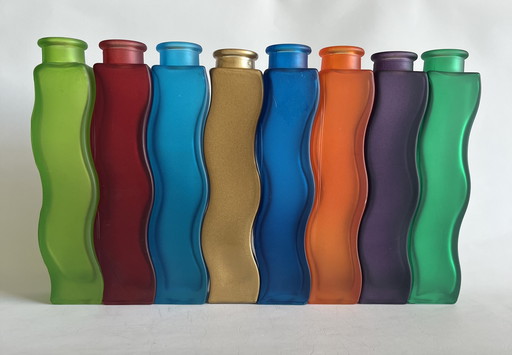 8 Vases Vintage IKEA Skamt
