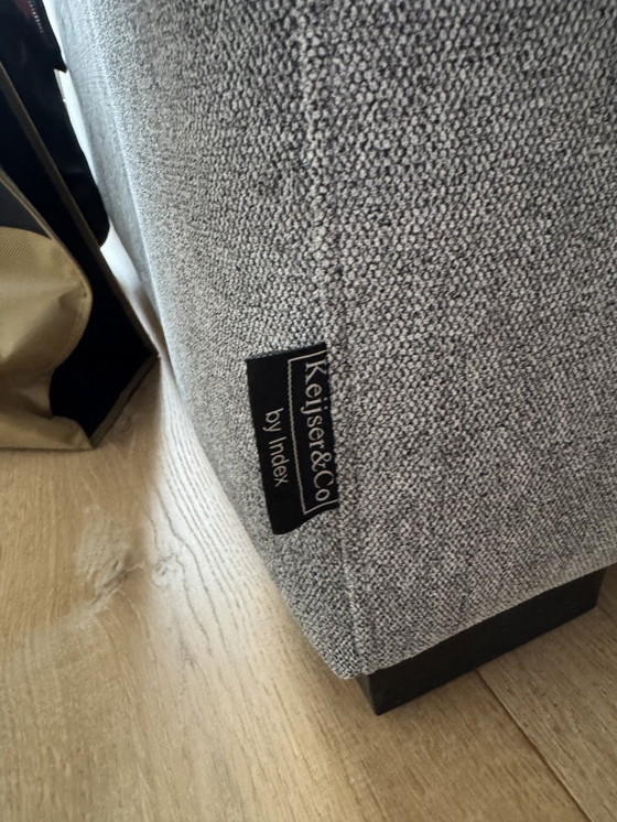 Image 1 of Design Bank – Keijser & Co – 2,5-zits 