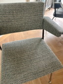 Poltrone Gispen Cordemeyer 6 pezzi