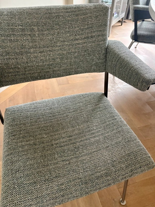 Sillones Gispen Cordemeyer 6 piezas