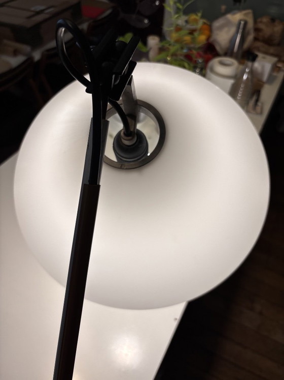 Image 1 of Aggregato Clamp Lamp Enzo Mari and Giancarlo Fassina for Artemide 1974