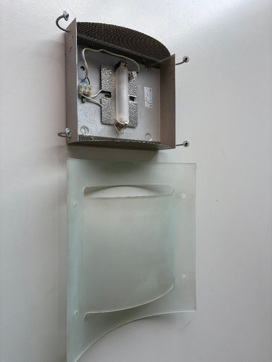 Image 1 of Micron design plafondlamp made in Italy