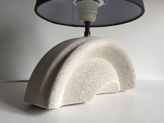 Image 1 of Lampada in cemento cellulare stile A. Tormos