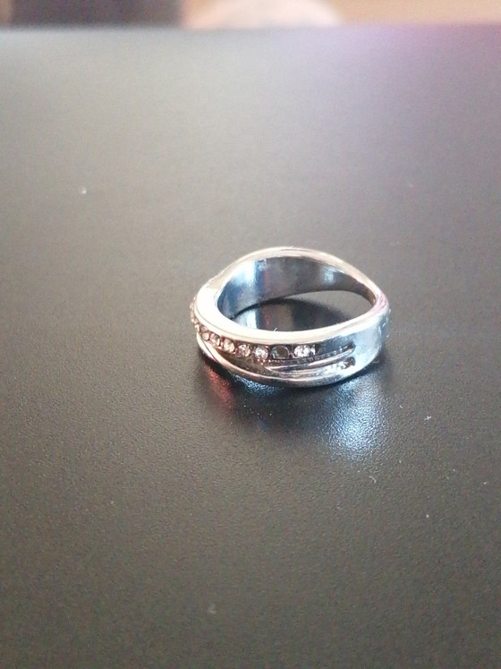 Anello / Argento / Pietre – Decorazione, Silver (photo 3 of 6)