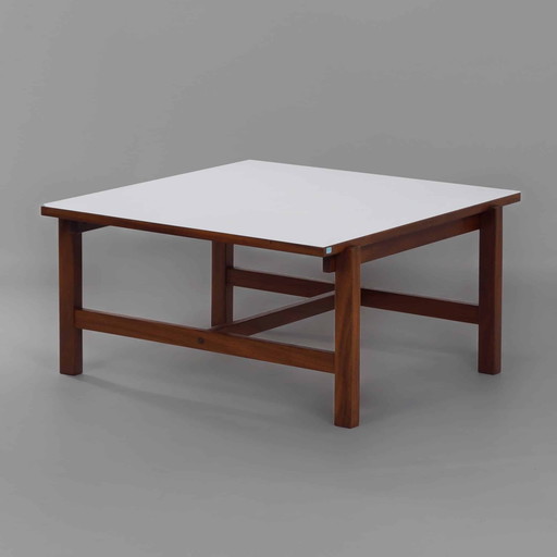 Coffee table TA 07 by Cees Braakman for Pastoe - 1950s- Reversible Leaf