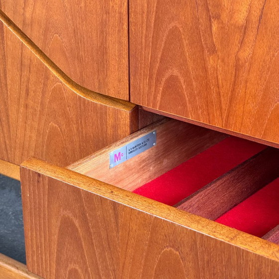 Image 1 of McIntosh of Kirkcaldy "Envelope" Teak Sideboard, 1970s