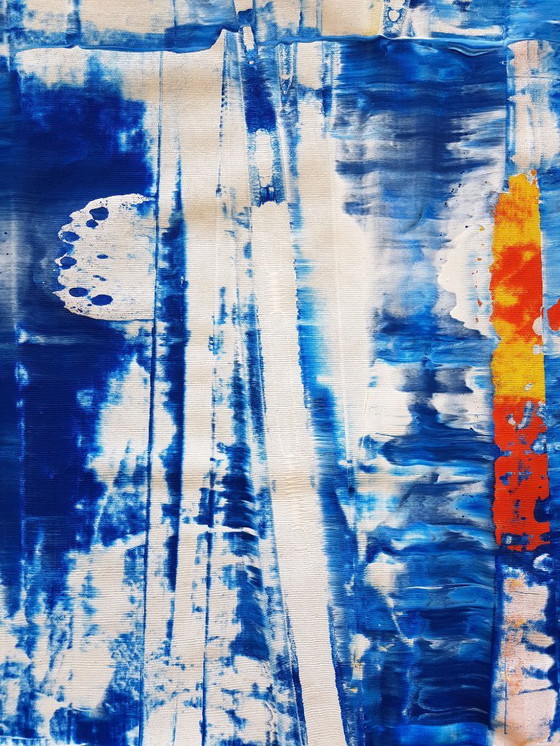 Image 1 of Jürgen Angeler - Blue Ice