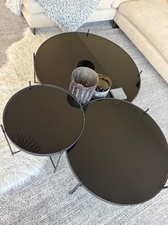 Image 1 of PURE Cupid set of 3 side tables S-L-XXL