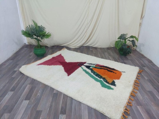 Image 1 of Handgeknüpfter Berberteppich, 280 cm x 180 cm