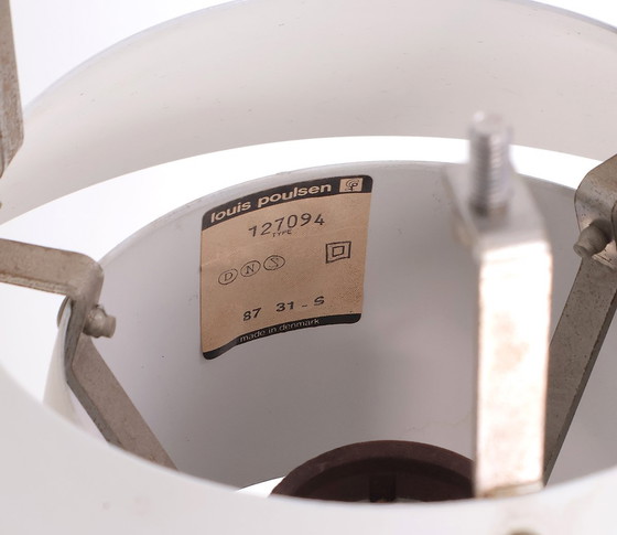 Image 1 of Louis Poulsen vintage PH3/4 table lamp