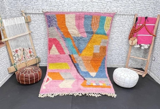 Tappeto marocchino fatto a mano 2,5 x 1,5 m – Tappeti, Wool (photo 10 of 11)