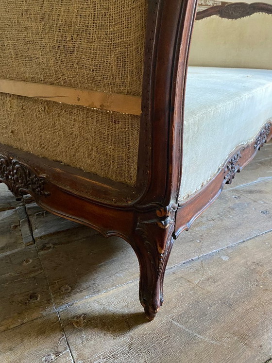 Uitschuifbaar Divan of Daybed – Textiel, Hout (photo 6 of 22)