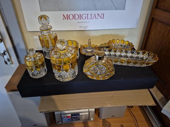 Val Saint Lambert – Glaskunst, Crystal (photo 8 of 12)