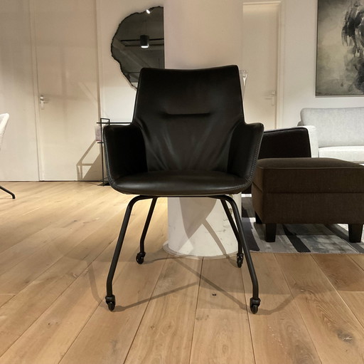 Chaise de salle à manger Future Micka (2 pièces)