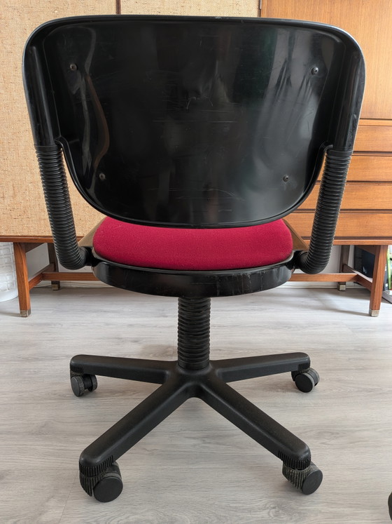 Image 1 of Chaise de bureau Vertebra vintage, années 1970
