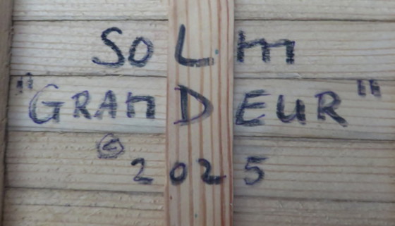 Image 1 of Eric van Solm - 'Grandeur'