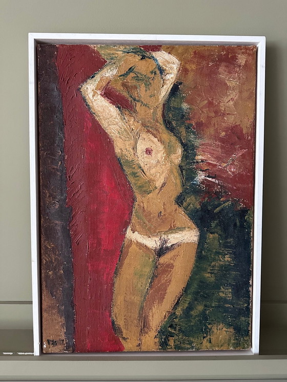 Image 1 of Andre Castinel 1934-2021 / Frau 1962