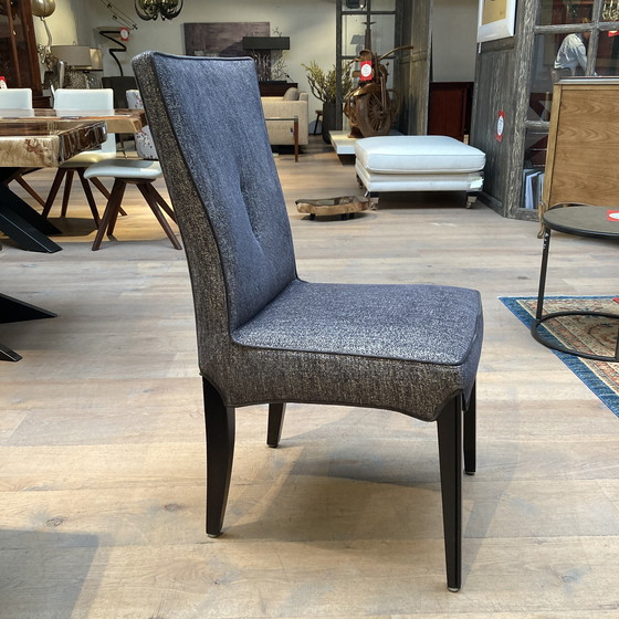 Image 1 of Sedia da pranzo Mulleman Luna (set da 6)