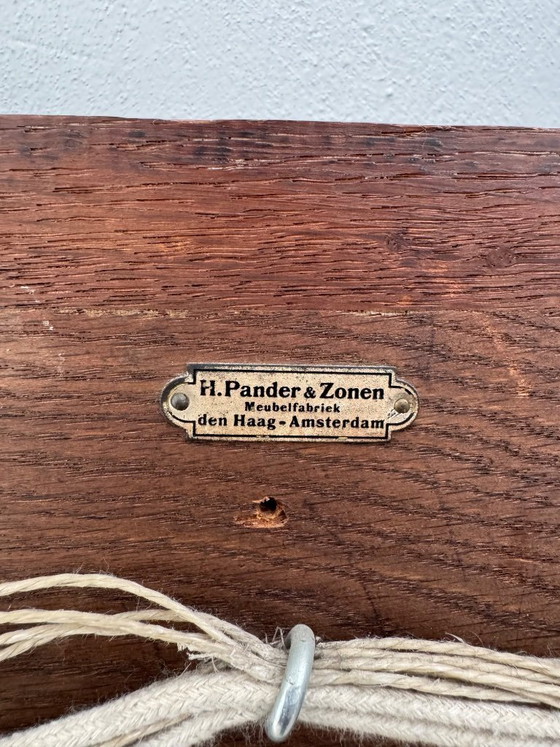 Image 1 of Antiker Spiegel - H. Pander & Zonen