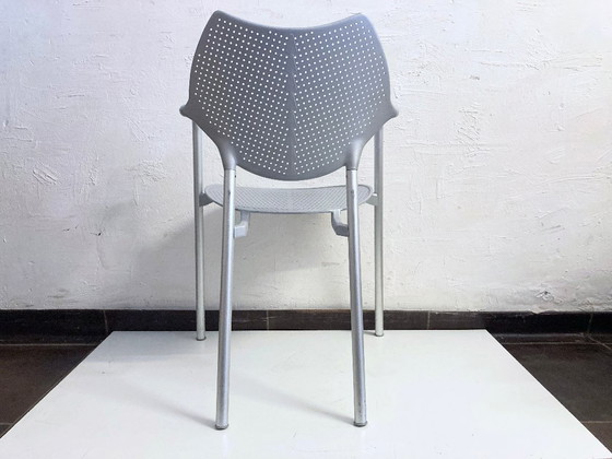 Image 1 of 4 Irta fauteuils uit de jaren 80 Ontwerp Jorge Pensi voor Atlantide