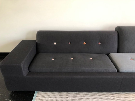 Image 1 of Sofá Poldersofa XXL Hella Jongerius para Vitra