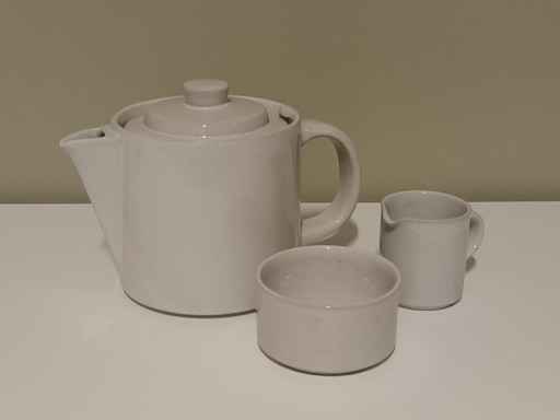 Theeset Höganas Stoneware – servies, Ceramic