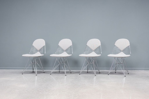 Sedia Eames DKR Bikini, 5x