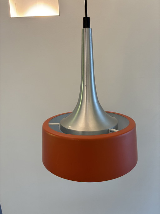 Lampada a sospensione vintage Space Age Philips di Louis Kalff