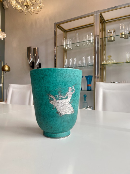 Wilhelm Kåge für Gustavsberg Argenta Keramik