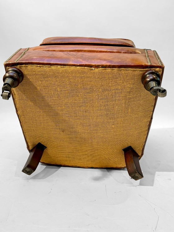 Image 1 of Chesterfield Club Fauteuil