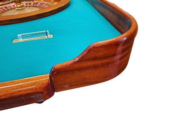 Image 1 of Exclusive Original Roulette Table at the Venice Casino