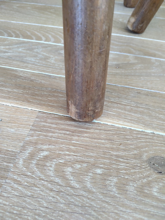 Image 1 of 3 sgabelli da bar brutalisti