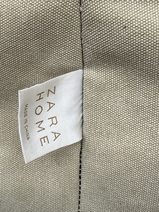 Zara Home Beanbag