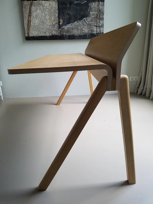 Hay desk CPH 190 light oak
