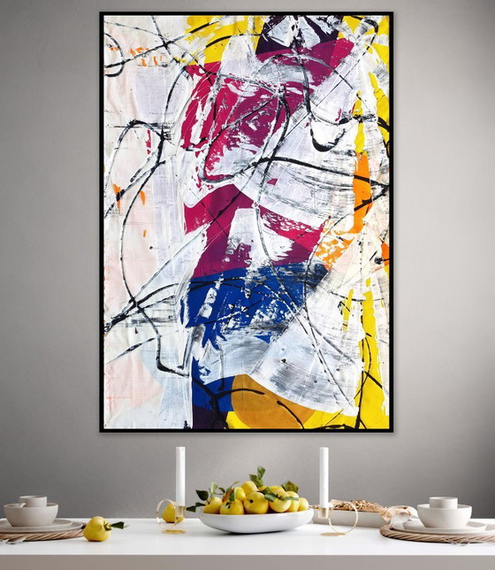 Image 1 of Jürgen Angeler - Transcendental White