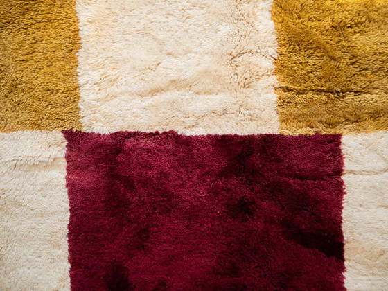 Image 1 of Moroccan wool carpet 250cmx150cm