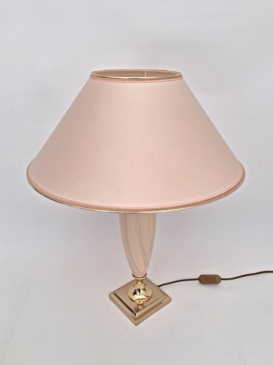 Lampade da tavolo Set Le Dauphin France – Textile (photo 14 of 24)