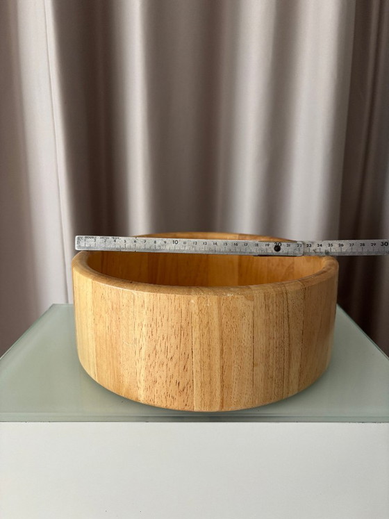 Grande Ciotola in Legno Vintage – Accessori da tavola, Wood (photo 4 of 7)
