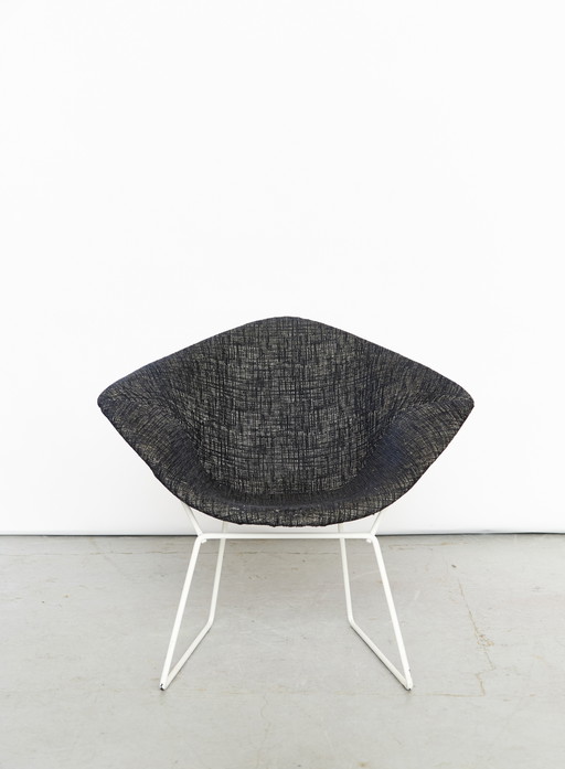 Harry Bertoia Diamond Chair Pour Knoll International