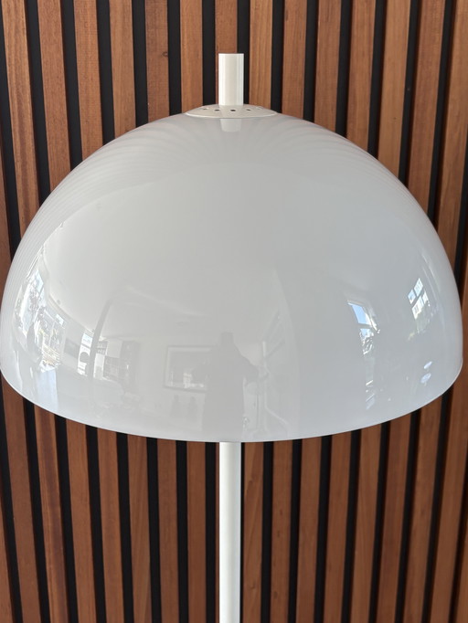 Vintage Dijkstra vloerlamp 