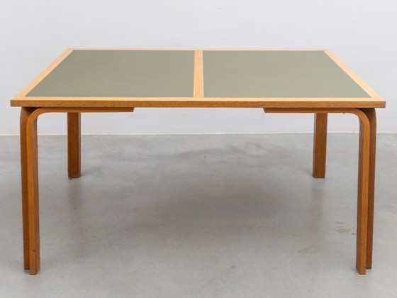 Image 1 of Magnus Olesen Work /Dining Table Made in Denmark, 1977