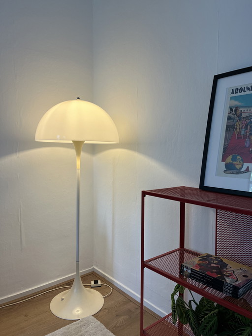 Panthella Floor Lamp Louis Poulsen Verner Panton